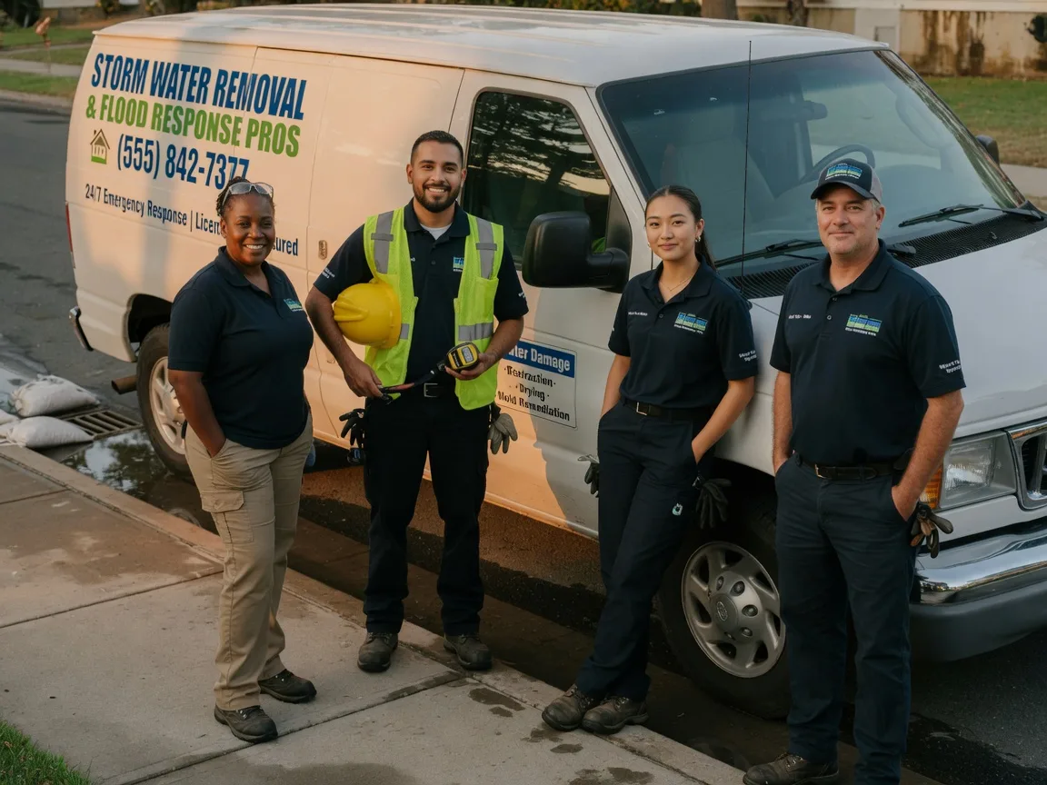 Storm Damage Water Removal company in Frenchglen, OR