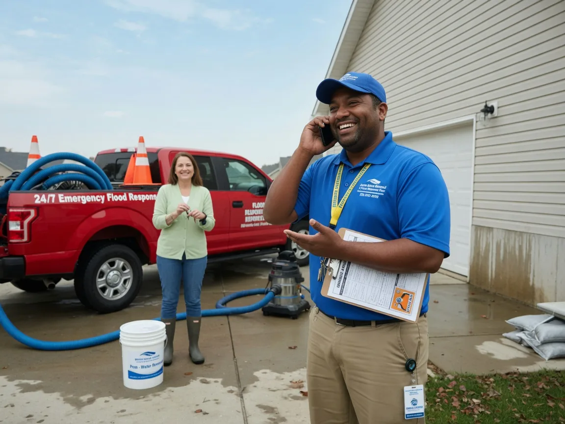 Storm Damage Water Removal Frenchglen, OR FAQs